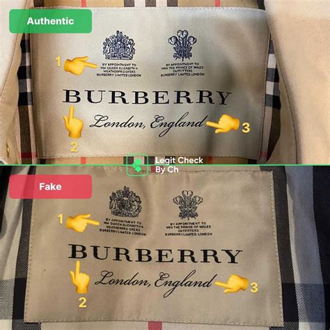 fake burberry purse vs real|authenticate burberry coat.